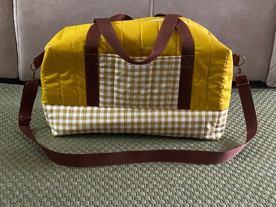 Bolso ToteBag Perfil Mujer